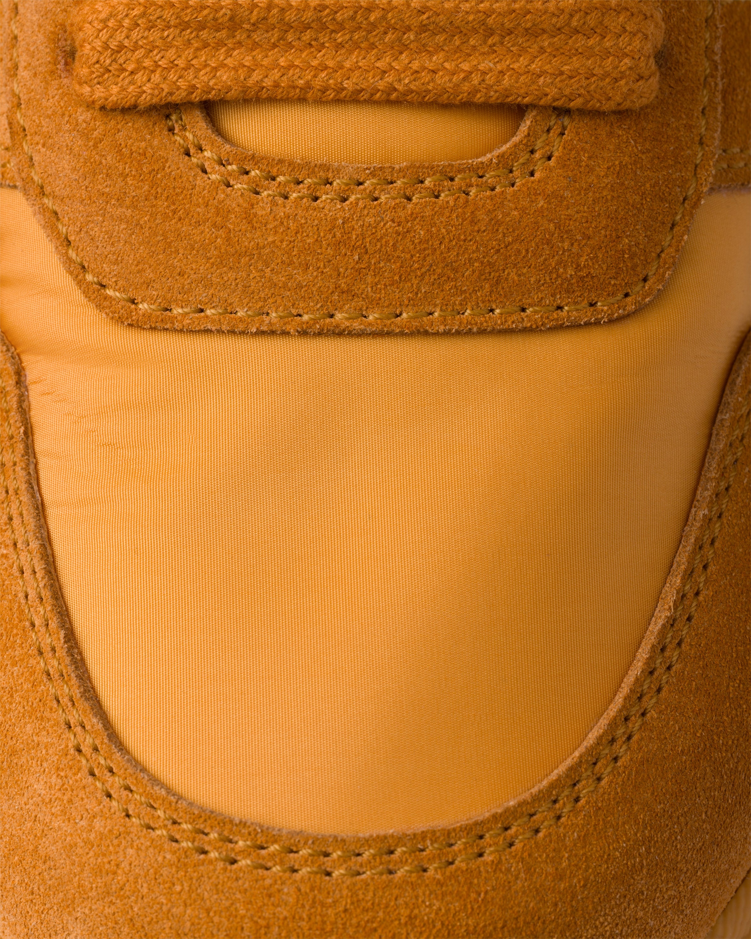 Prax 2.0 Re-Nylon and suede sneakers - 6
