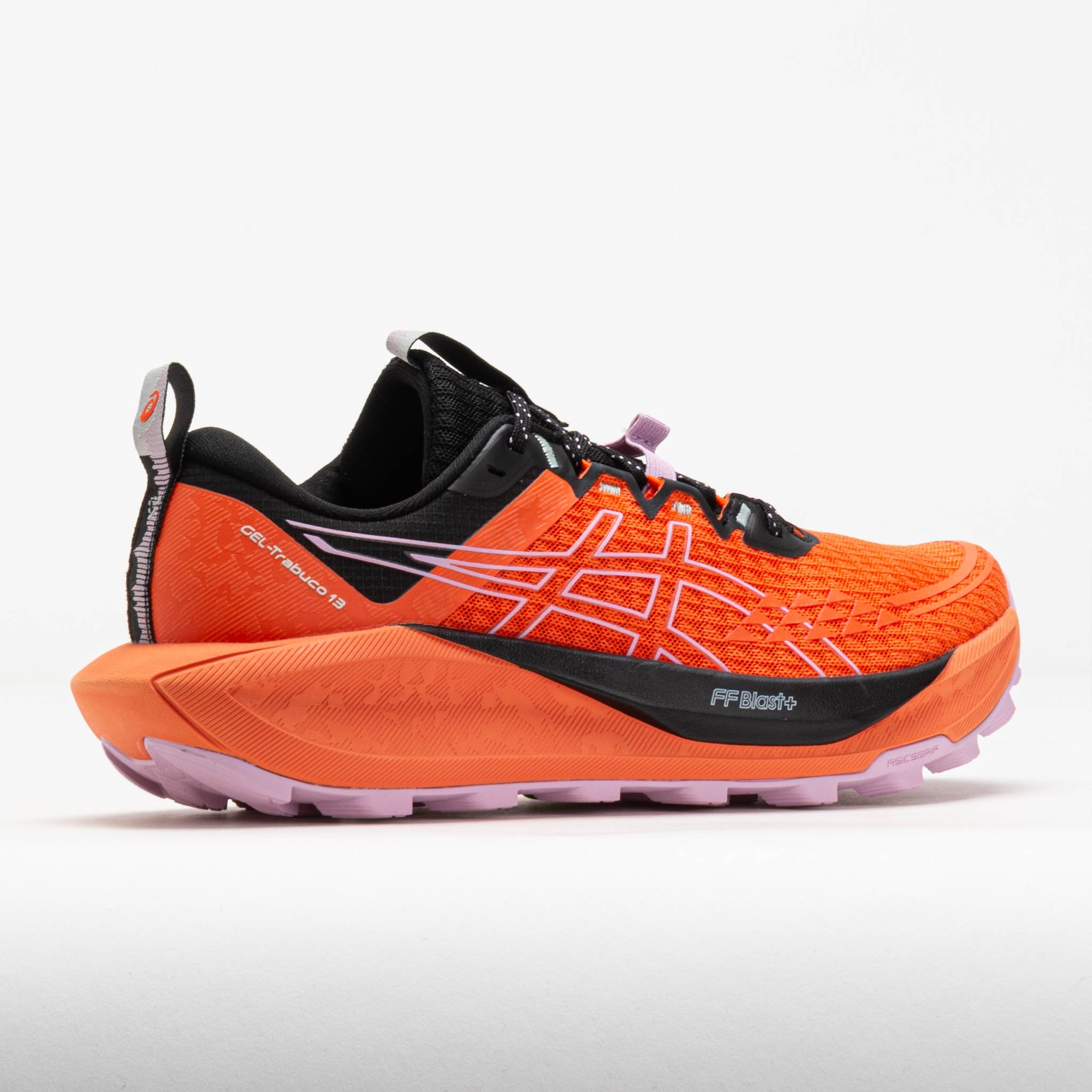 ASICS GEL-Trabuco 13 Women's Nova Orange/Light Ube - 6