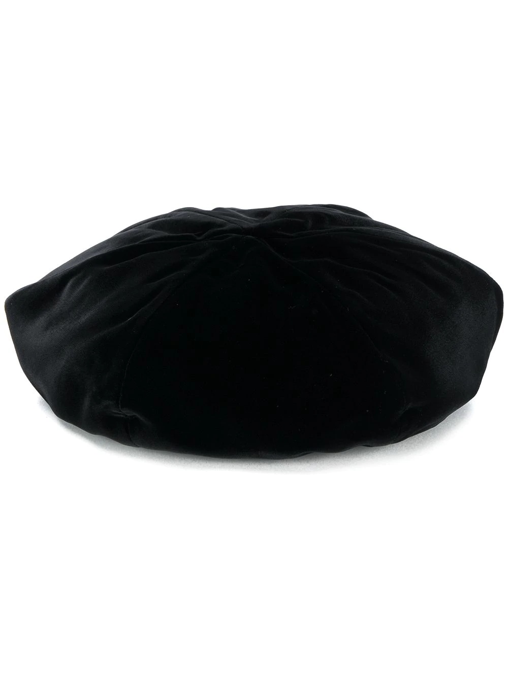 velours beret - 1