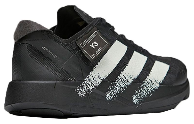 adidas Y-3 Takumi Sen 9 'Black White' IE9390 - 4