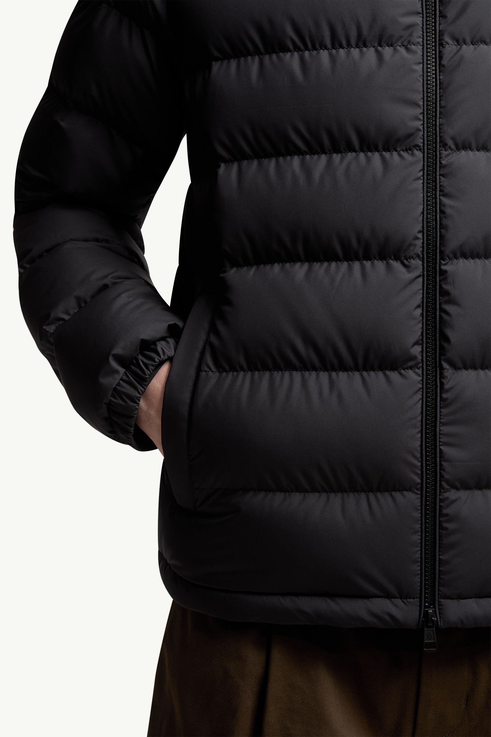 Laveraet Hooded Short Down Jacket - 6