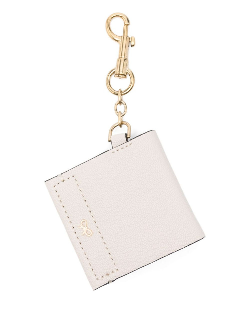 Anya Hindmarch Match Book charm outlook