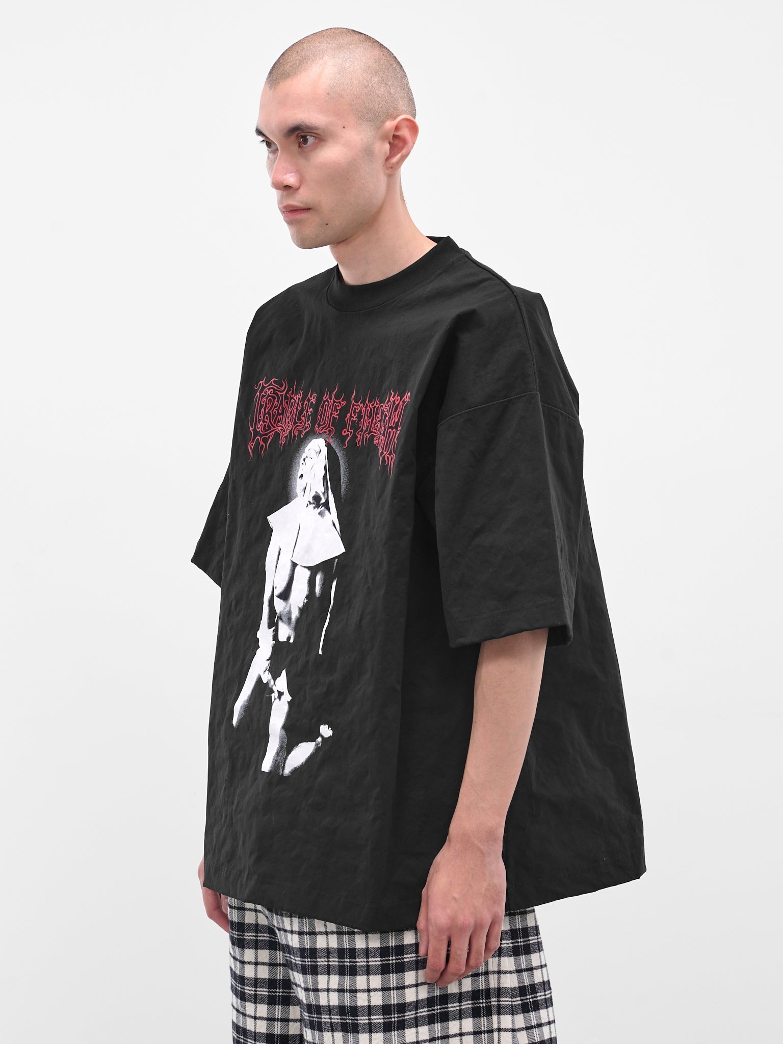 Cradle of Filth Iconic Nun Tee - 2