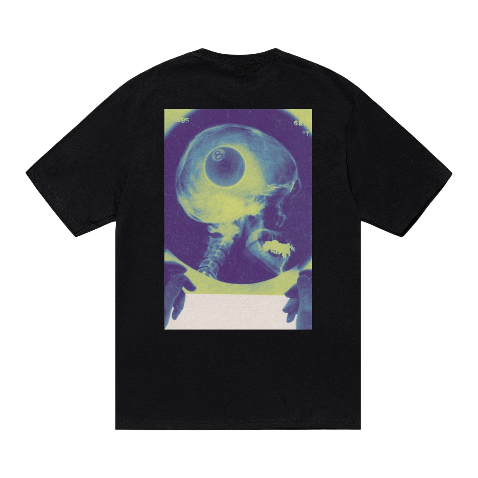 Stussy X-Ray Tee 'Black' - 2
