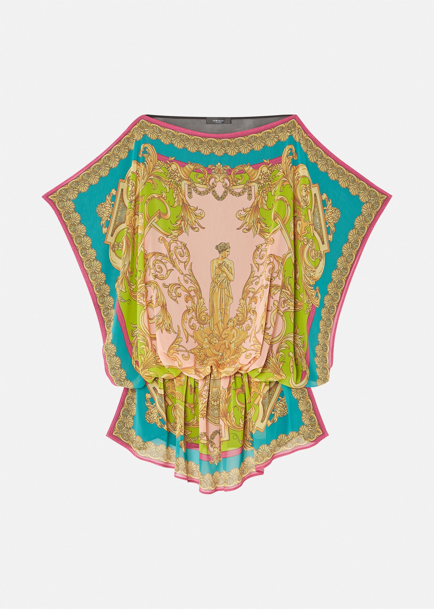 Barocco Goddess Cover-Up - 1