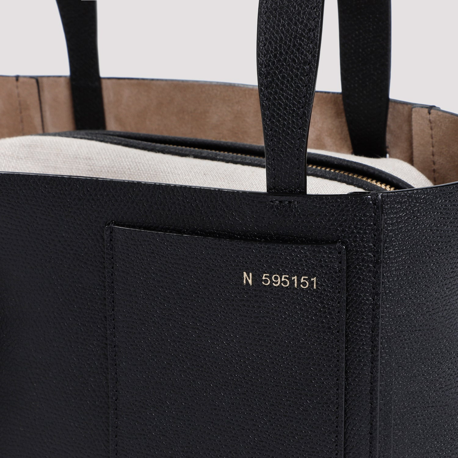 Valextra Bucket Mini Bag Women - 4
