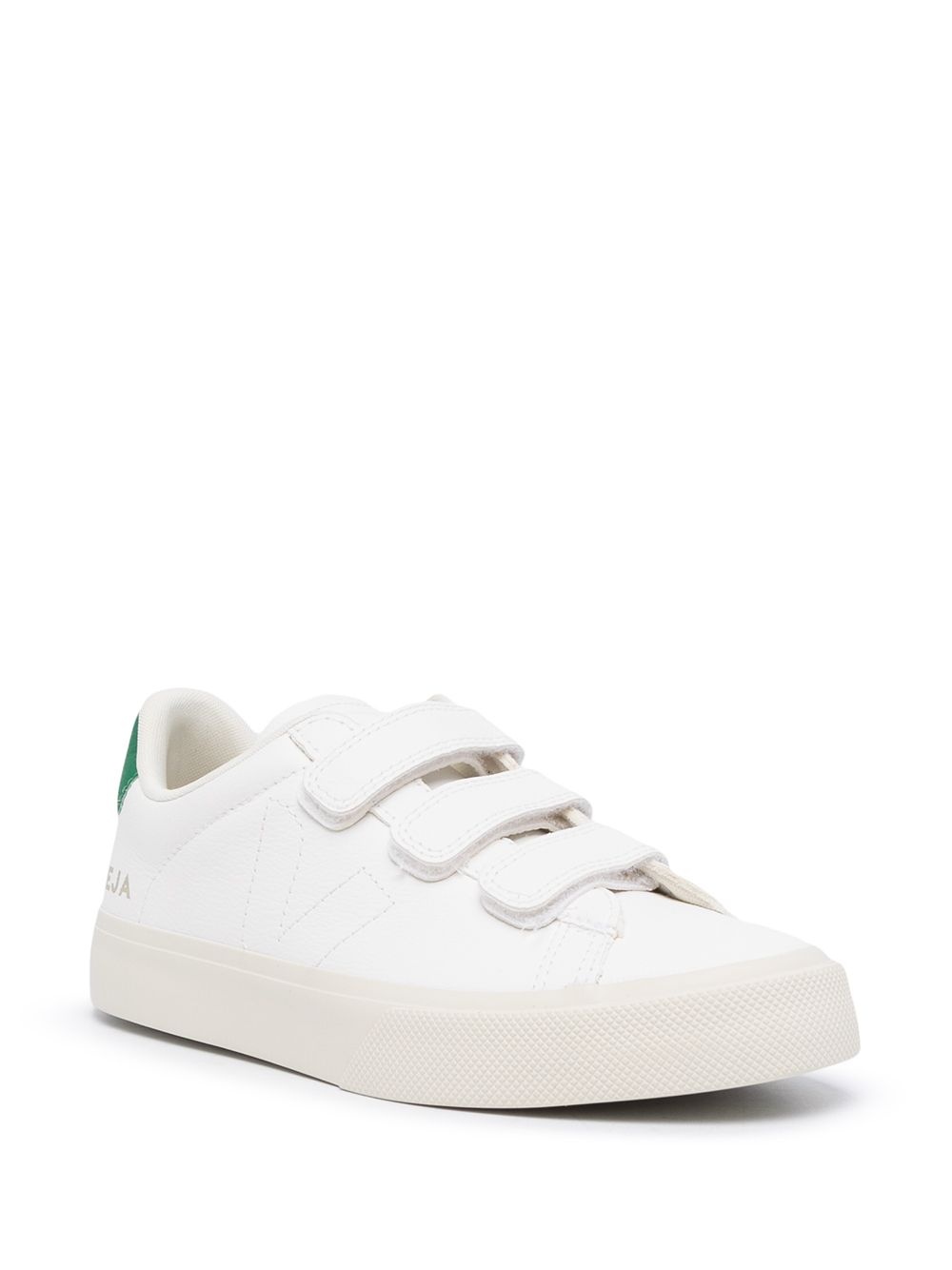 V-Lock lace-up sneakers - 2