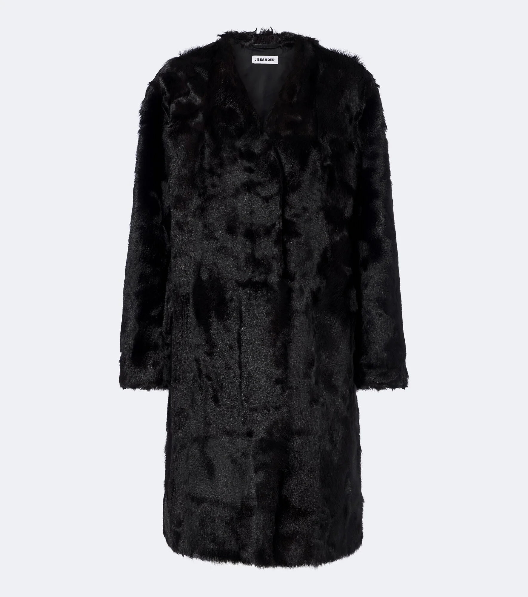 Shearling coat - 1