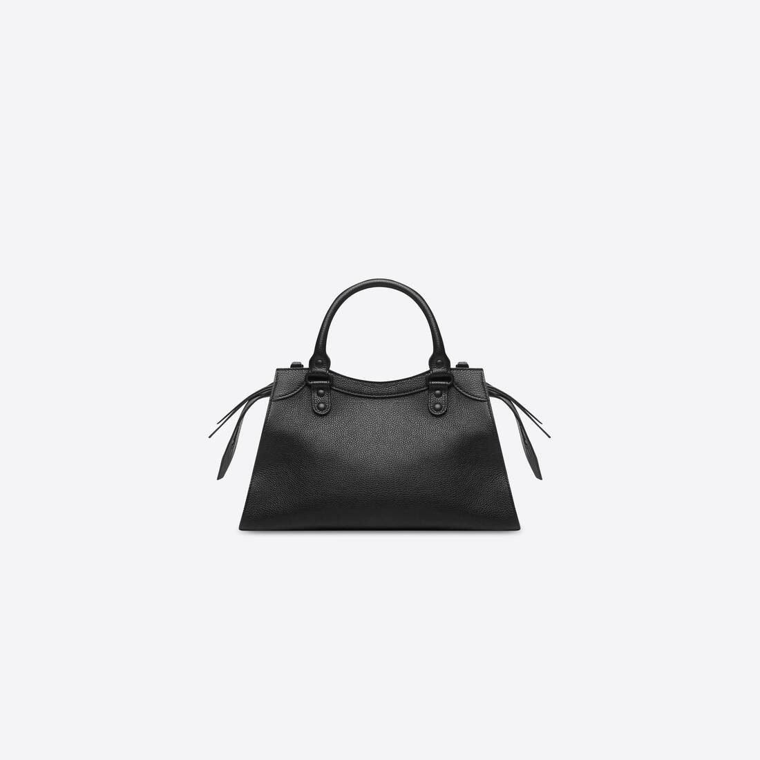 Women's Neo Classic Small Handbag in Black - 5