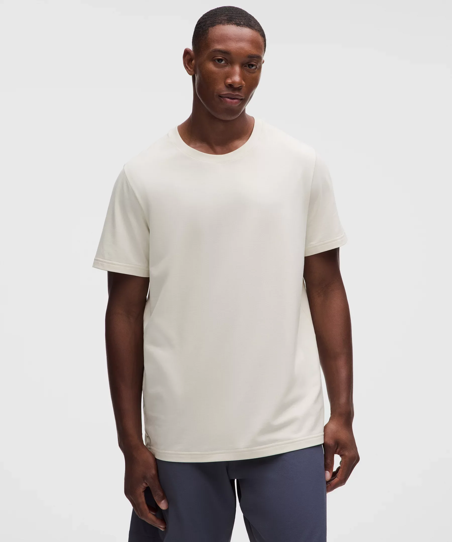 Everyday Cotton-Blend Classic T-Shirt - 1