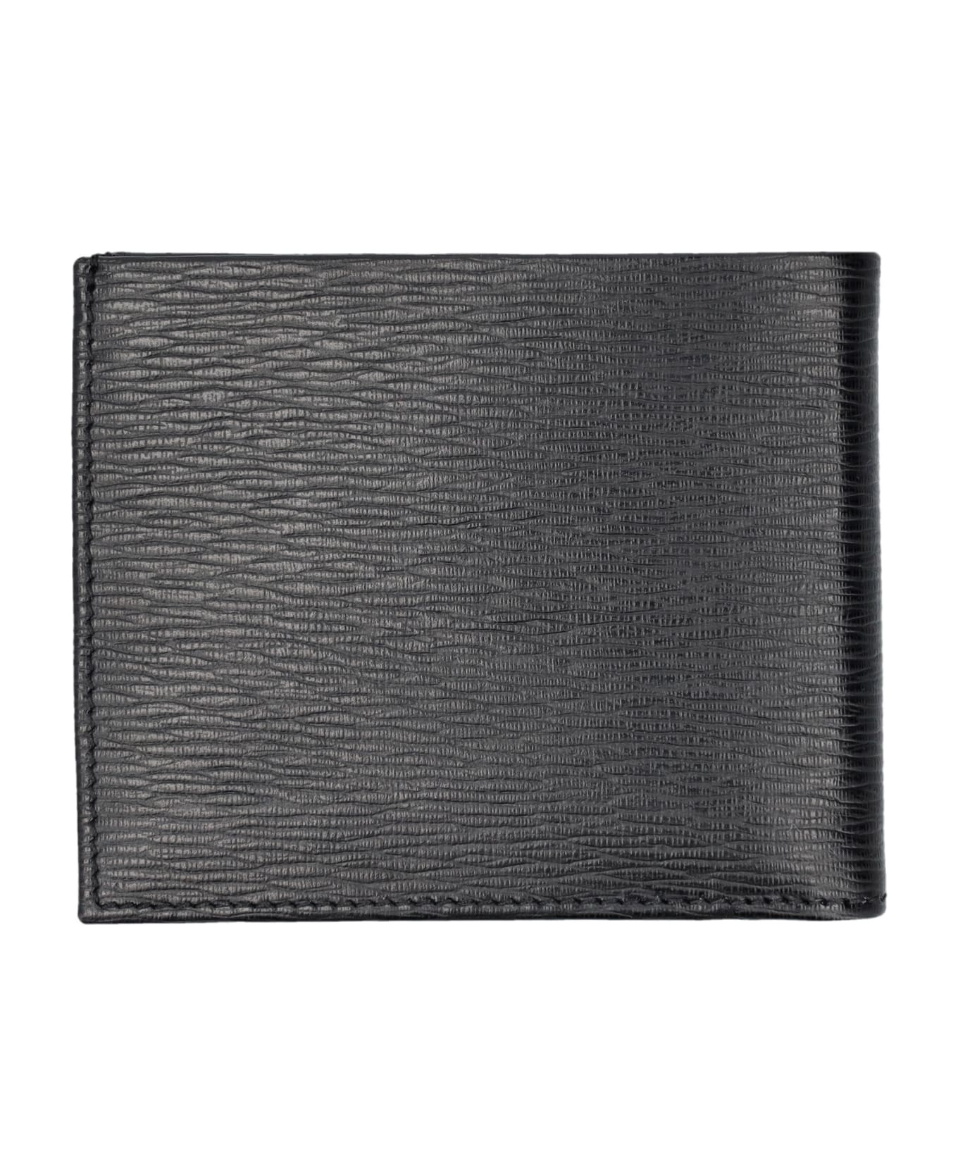 Revival Gancio Bicolor Wallet - 2