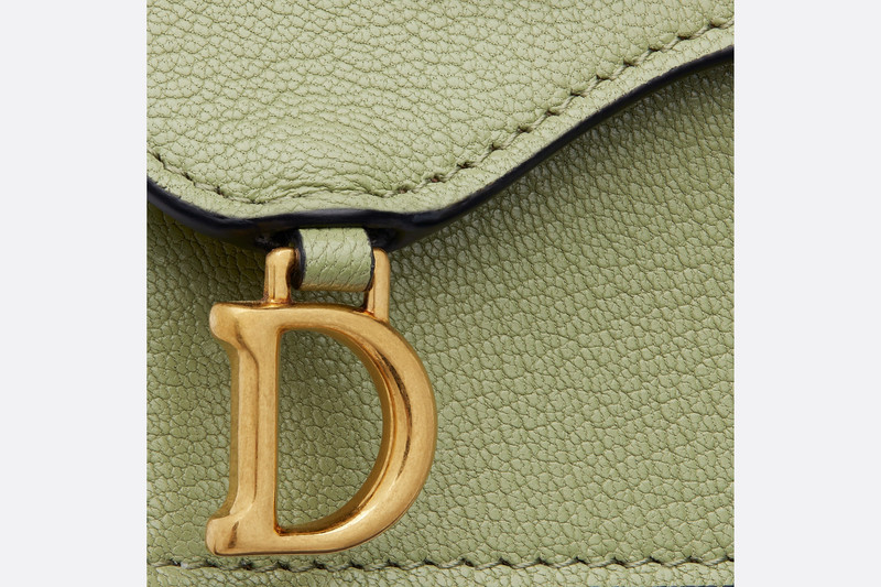 Saddle Flap Card Holder 5