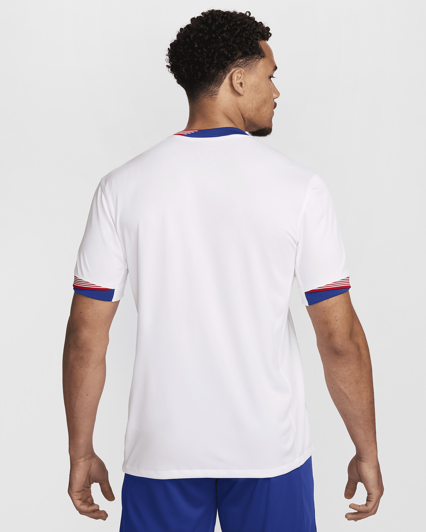 USMNT 2024 Stadium Home Nike Men's Dri-FIT Soccer Replica Jersey - 2