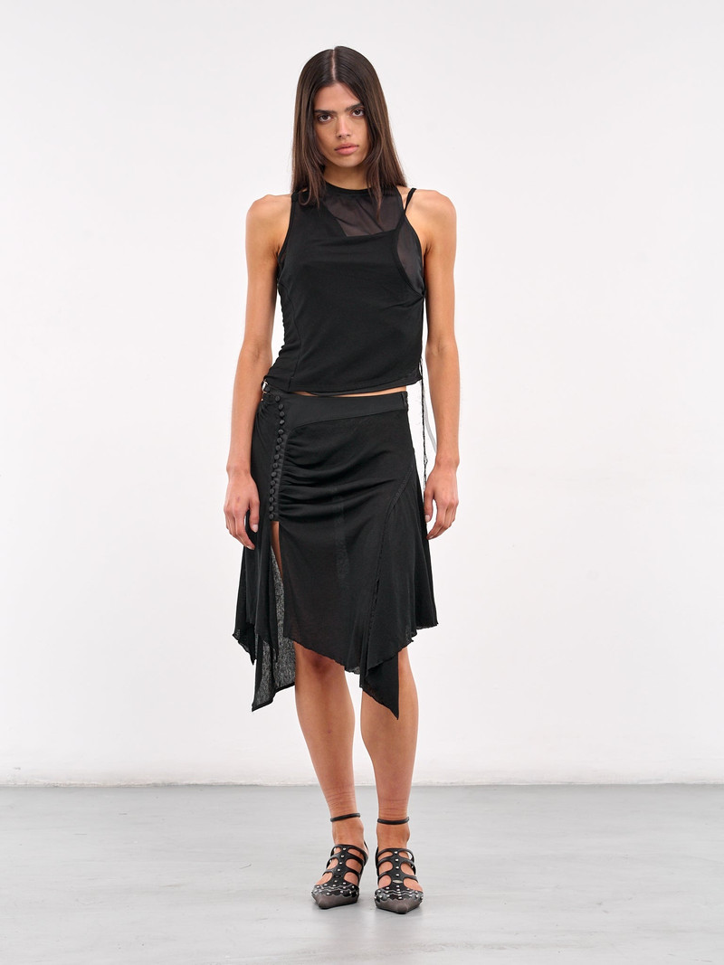 HYEIN SEO Shirring Skirt outlook