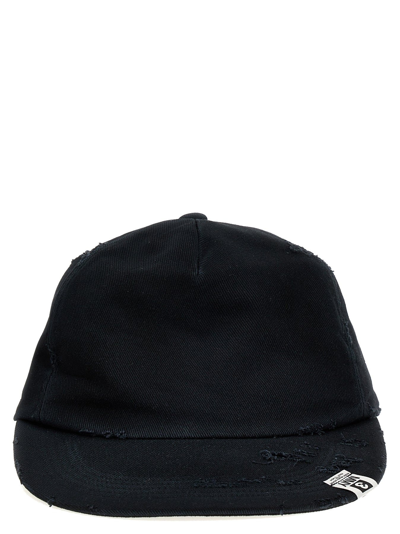 Used Effect Cap Hats Black - 1