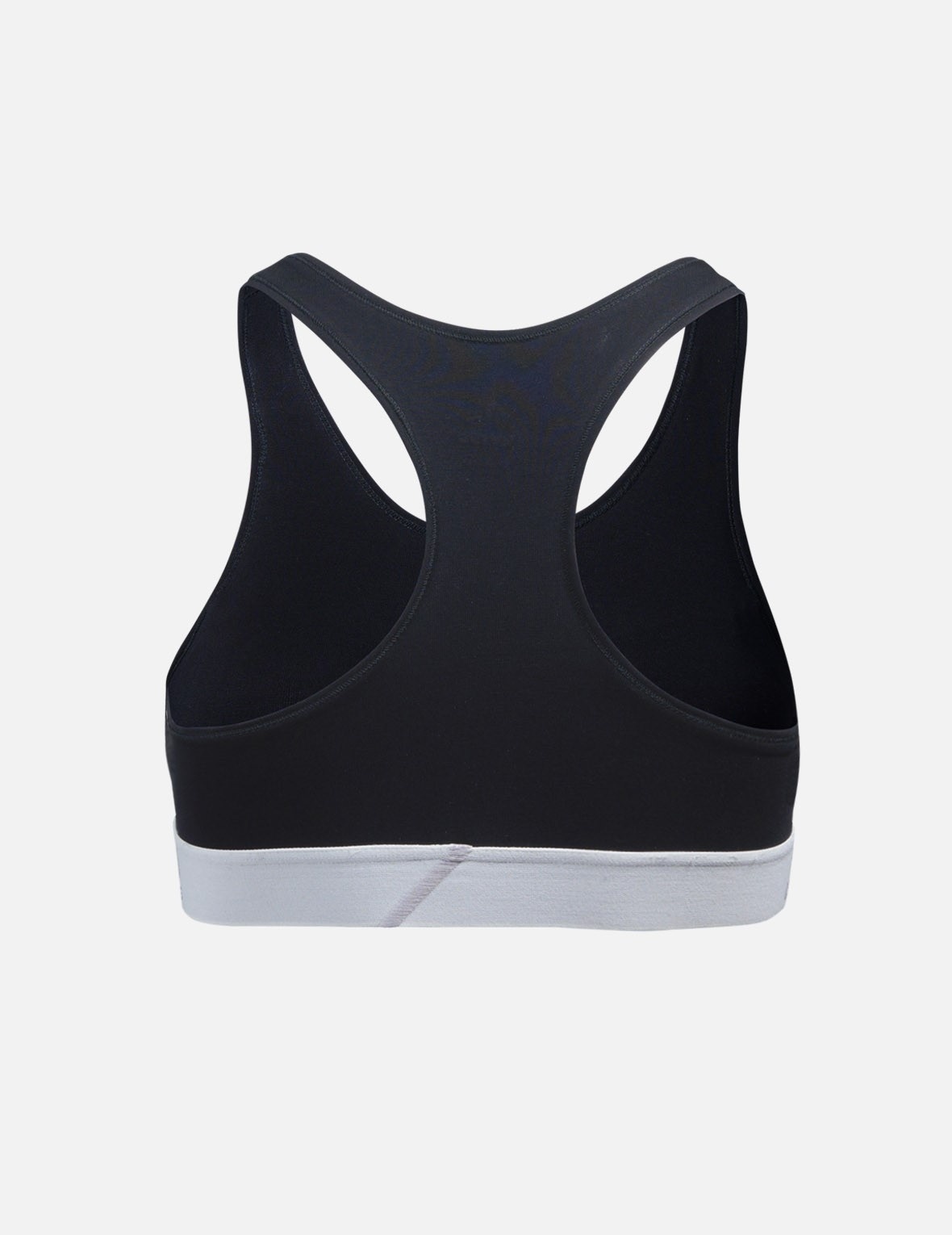 SLOGAN JACQUARD-TRIMMED STRETCH SPORTS BRA - 2