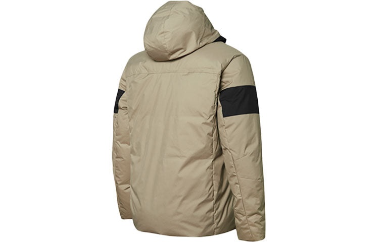 Puma Winter Jacket 'Brown' 848762-40 - 2