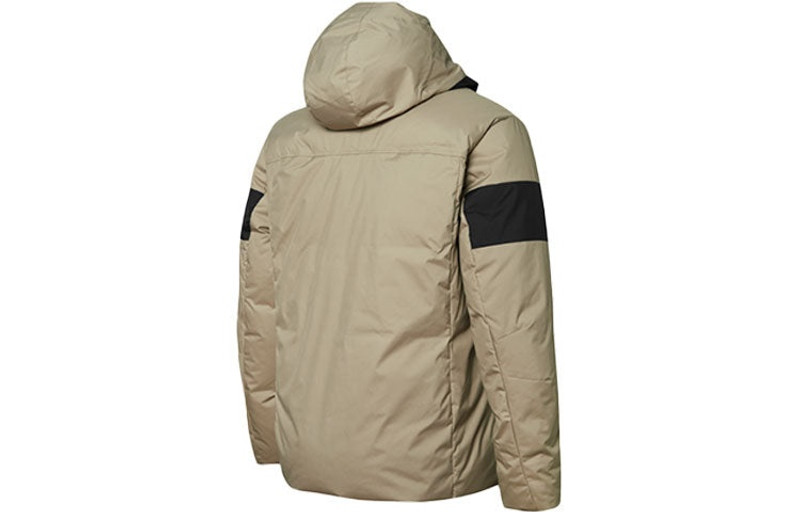 PUMA PUMA Winter Jacket 'Brown' 848762-40 outlook