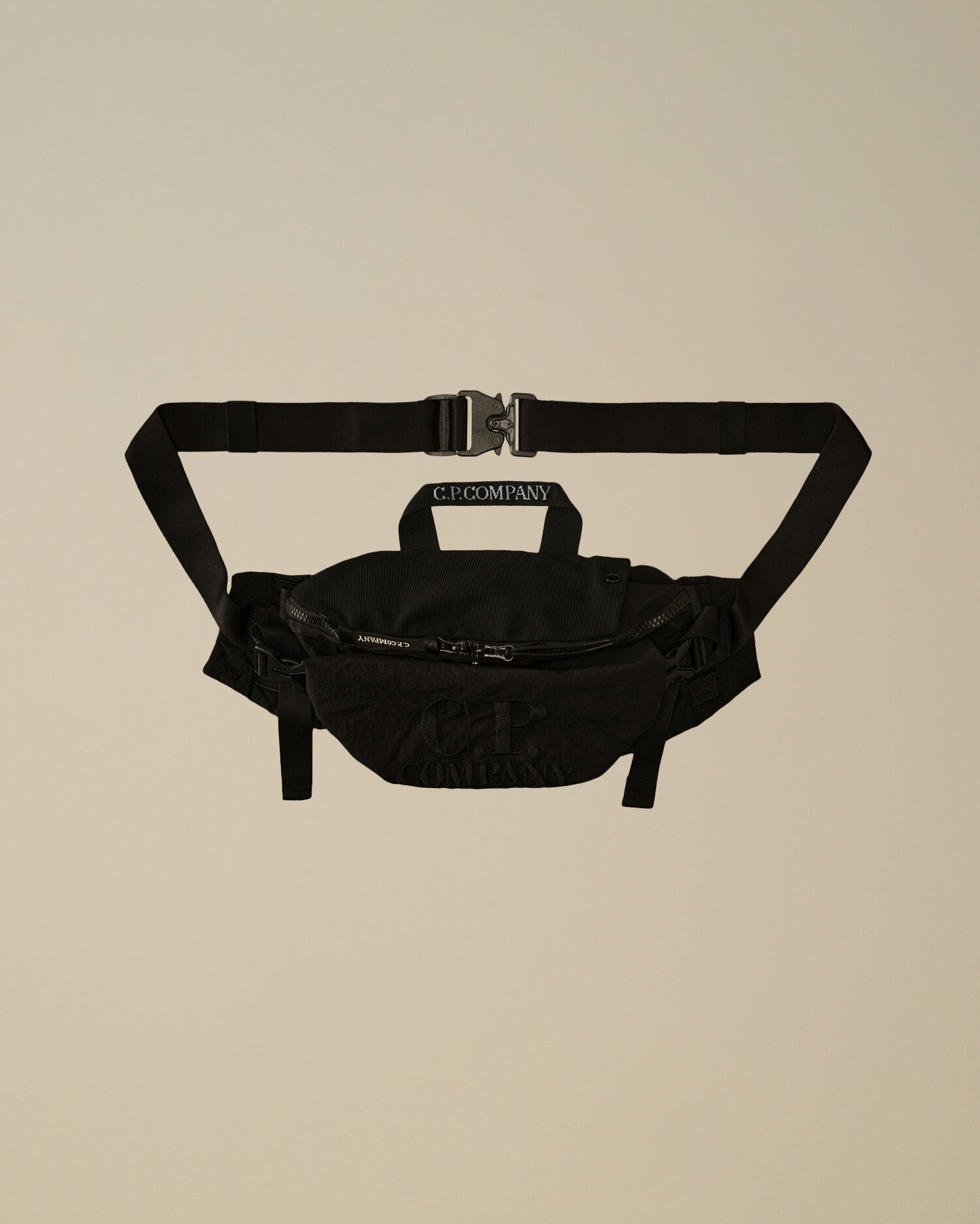 Plain Paper Touch Logo Waistbag 1