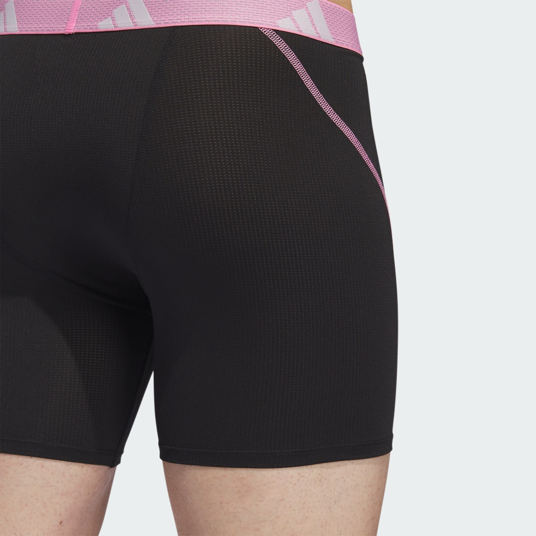 Performance Mesh Graphic Boxer Briefs 3-Pack - 6