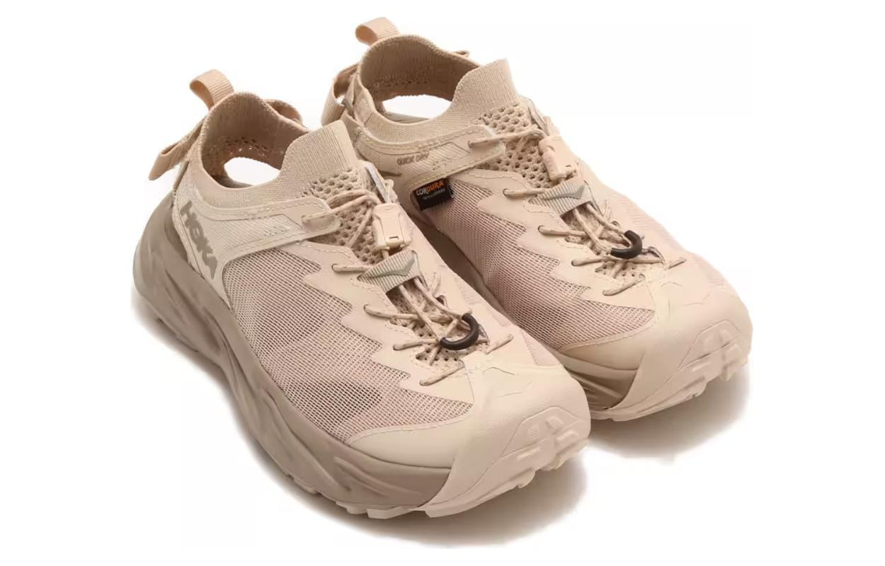 (WMNS) HOKA ONE ONE Hopara 2 'Sand' 1147670-SSDD - 3