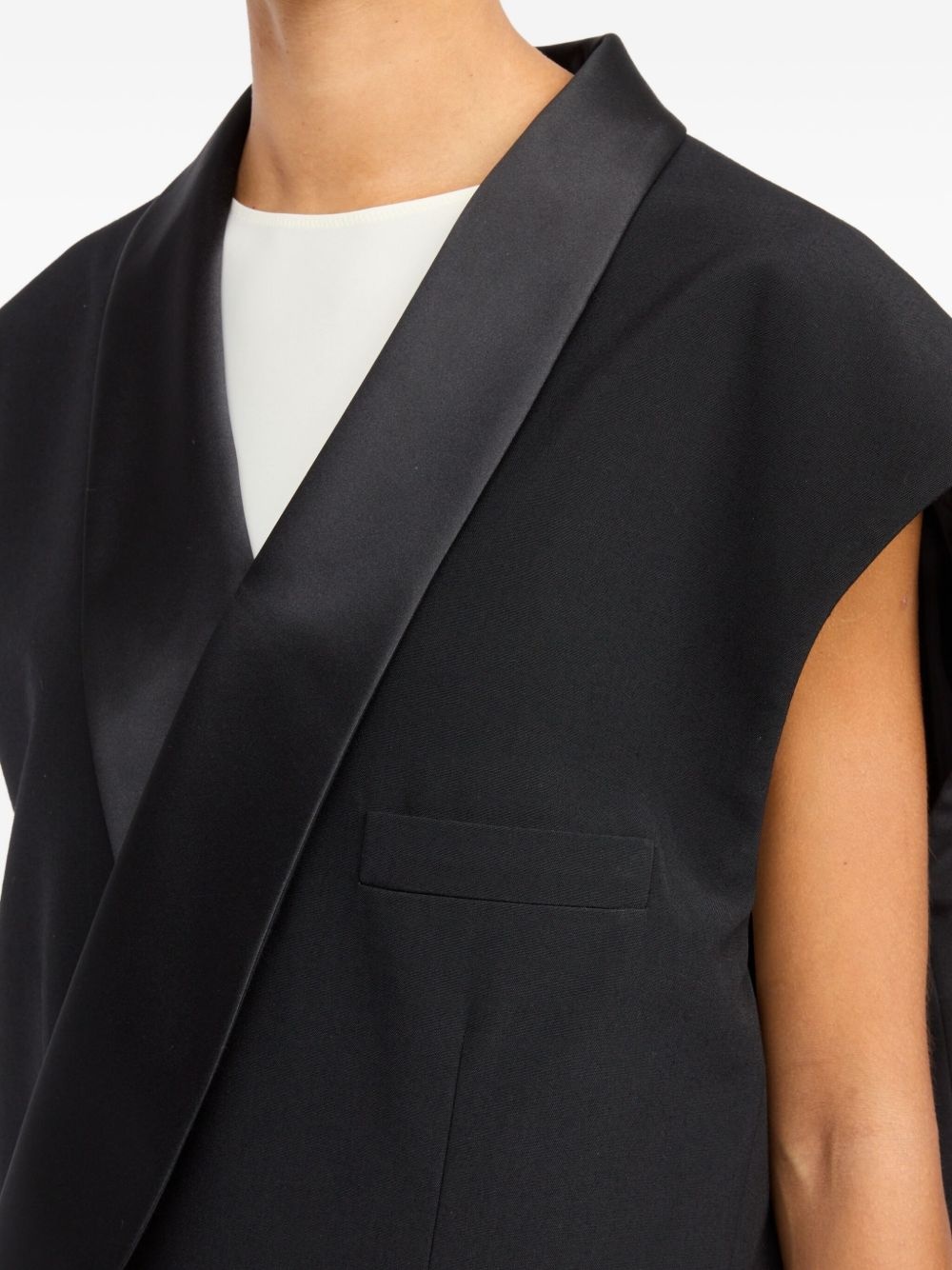 tailored waistcoat - 5