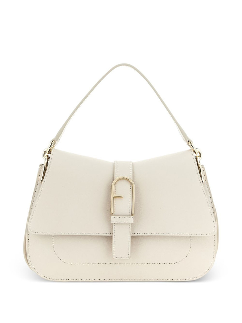Flow leather shoulder bag 1