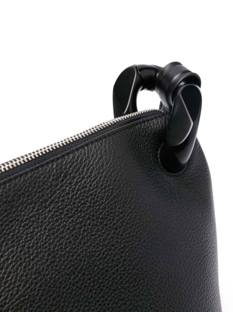 small Corner leather shoulder bag 4