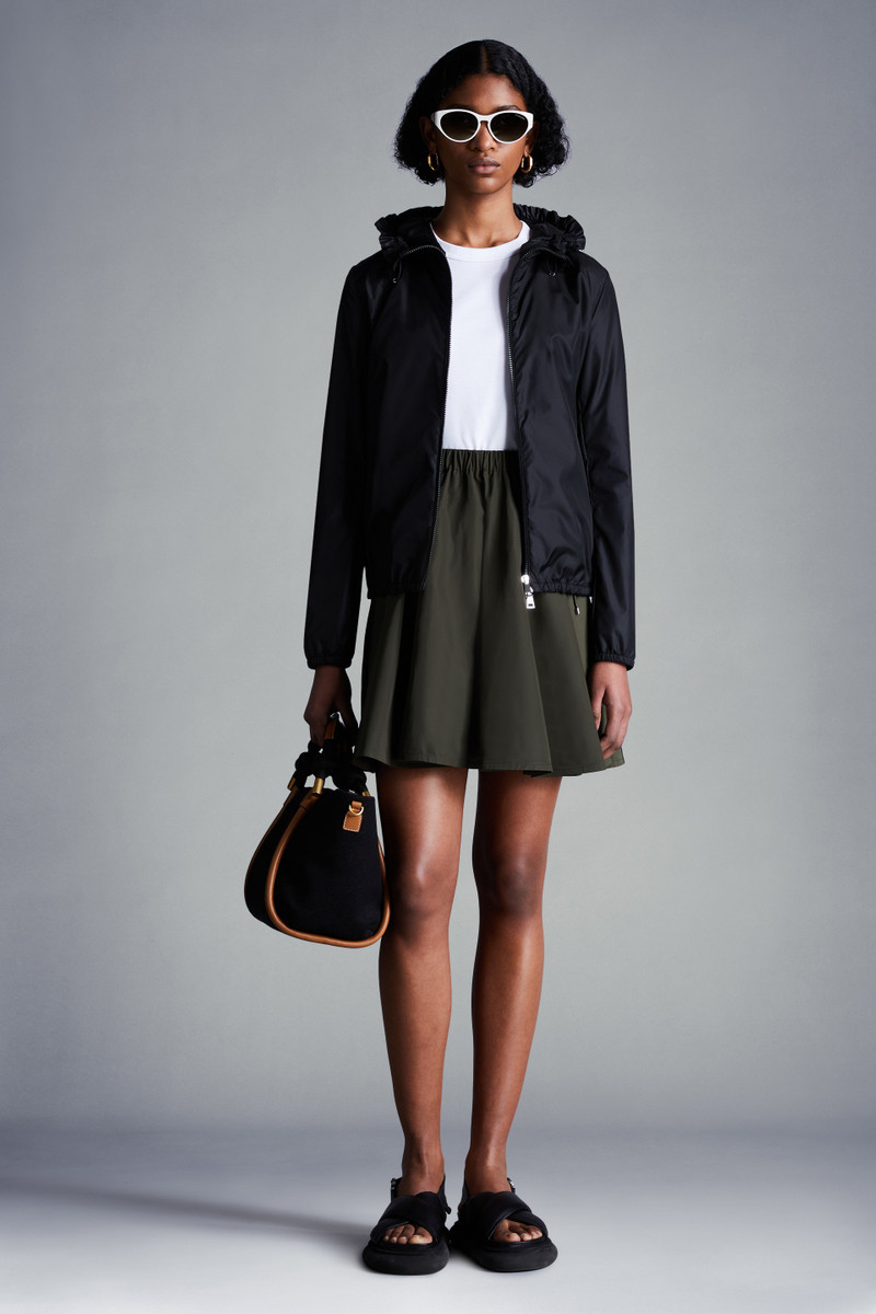 Moncler Parillons Rain Jacket outlook