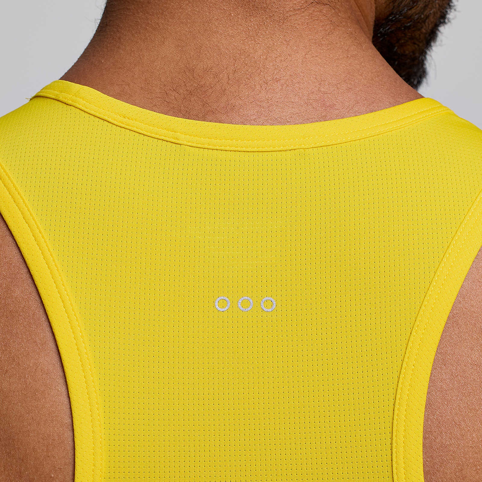 Stopwatch Singlet - 4