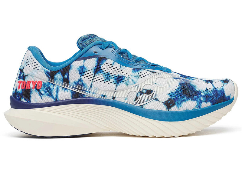 Saucony Kinvara 15 Tokyo Marathon 1