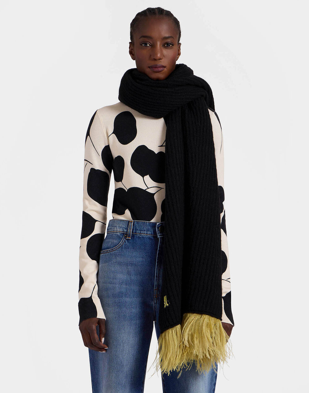 High Kick Scarf - 2
