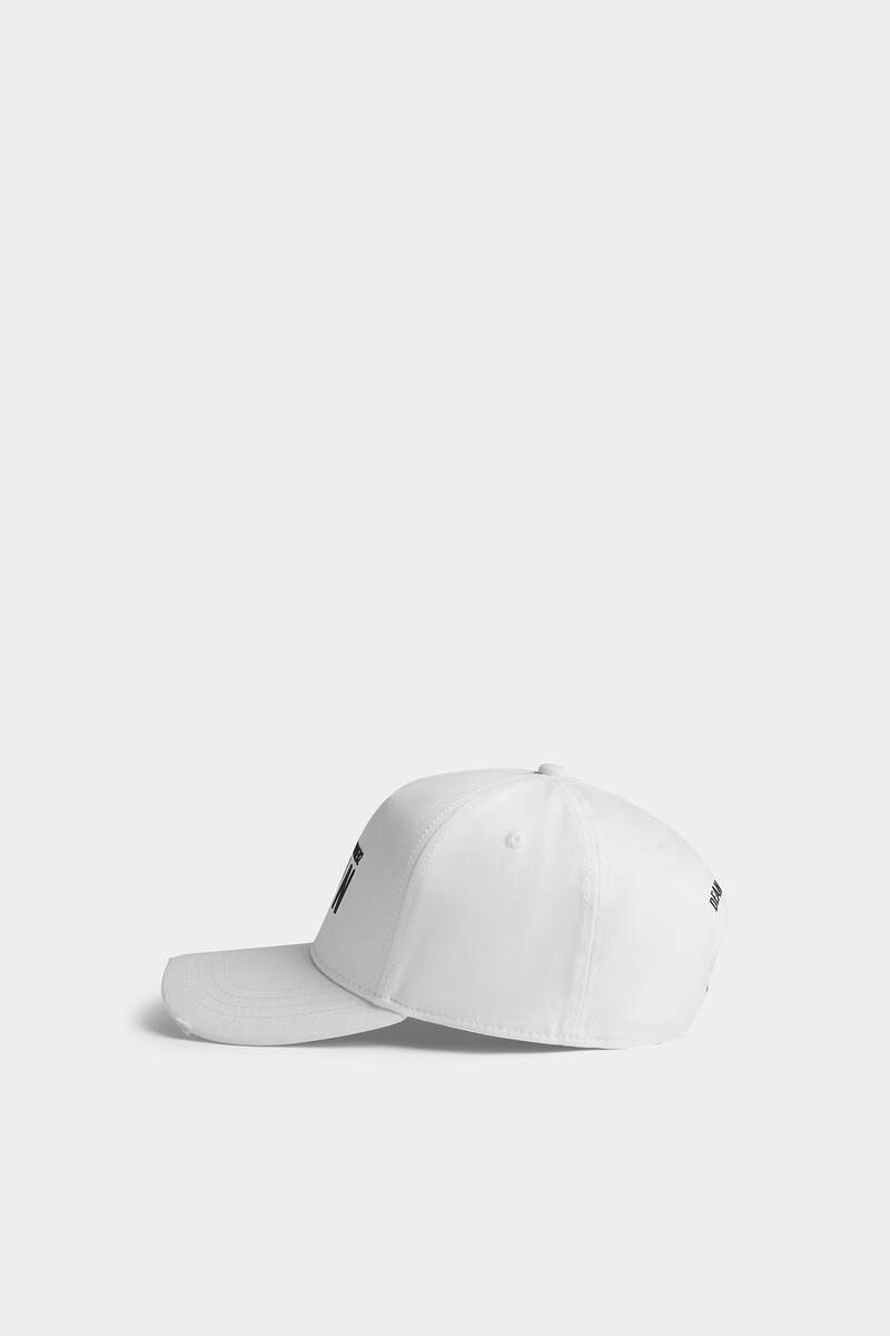 BE ICON BASEBALL CAP - 3