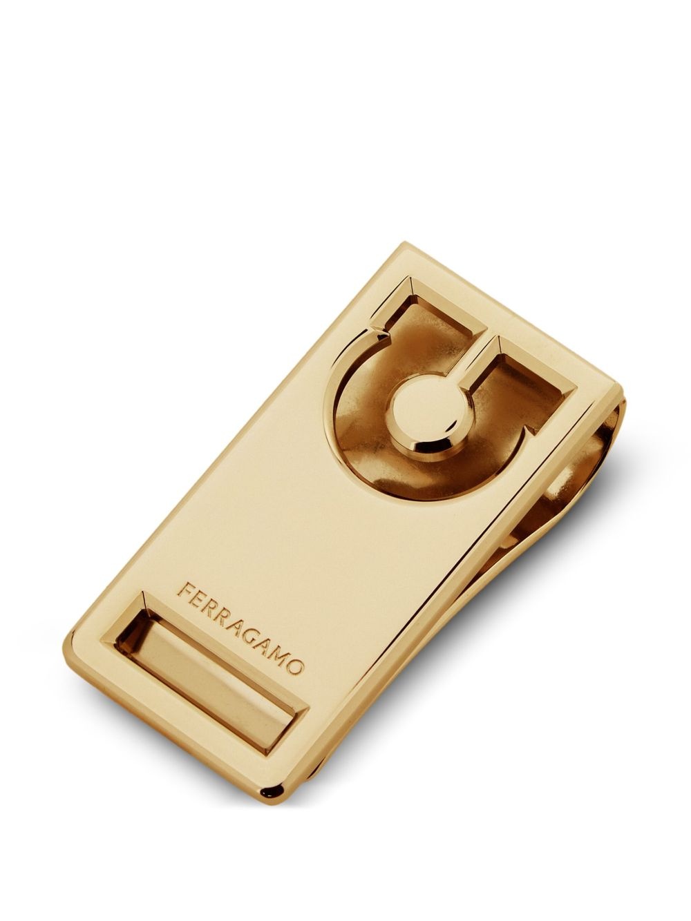brass money clip - 4