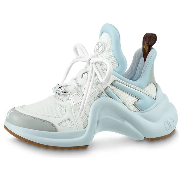 (WMNS) LOUIS VUITTON Archlight 1.0 Sneakers 'Blue' 1AB14Z - 1