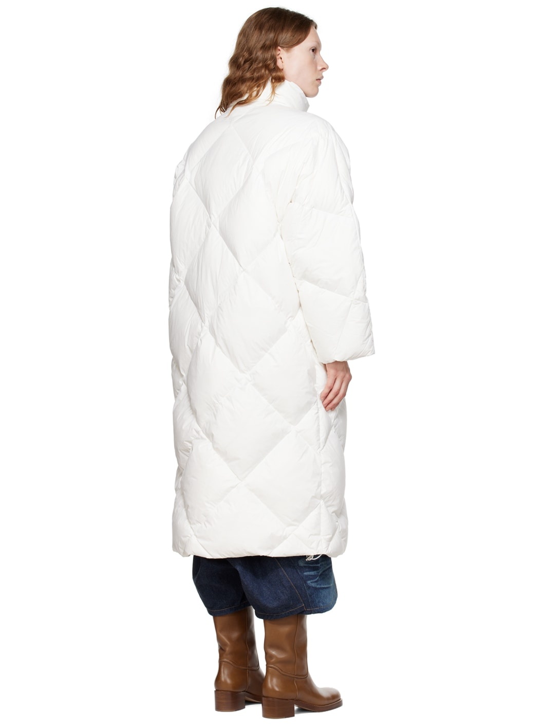 Off-White Anissa Down Coat - 3