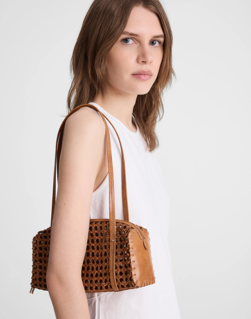 The Brioche Mini Shoulder Bag 3