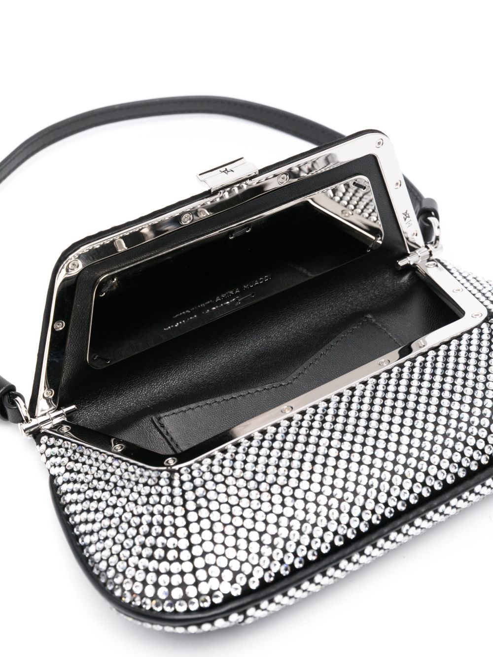 mini Ami Crystal shoulder bag - 4