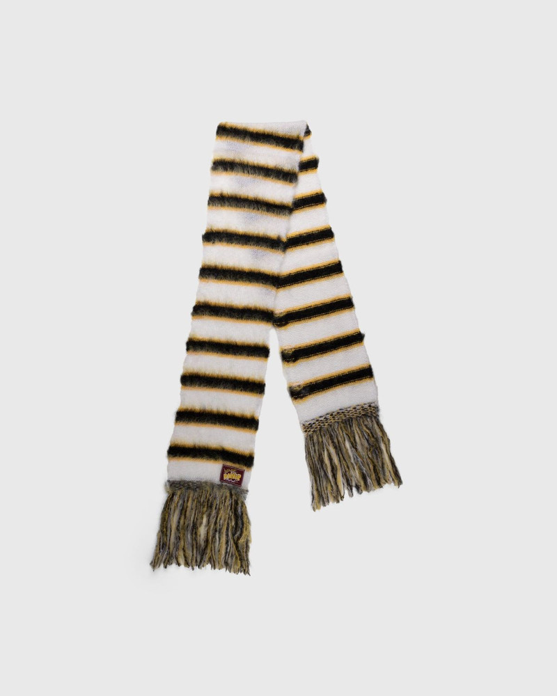 Marni Marni – Striped Mohair Scarf Multi outlook