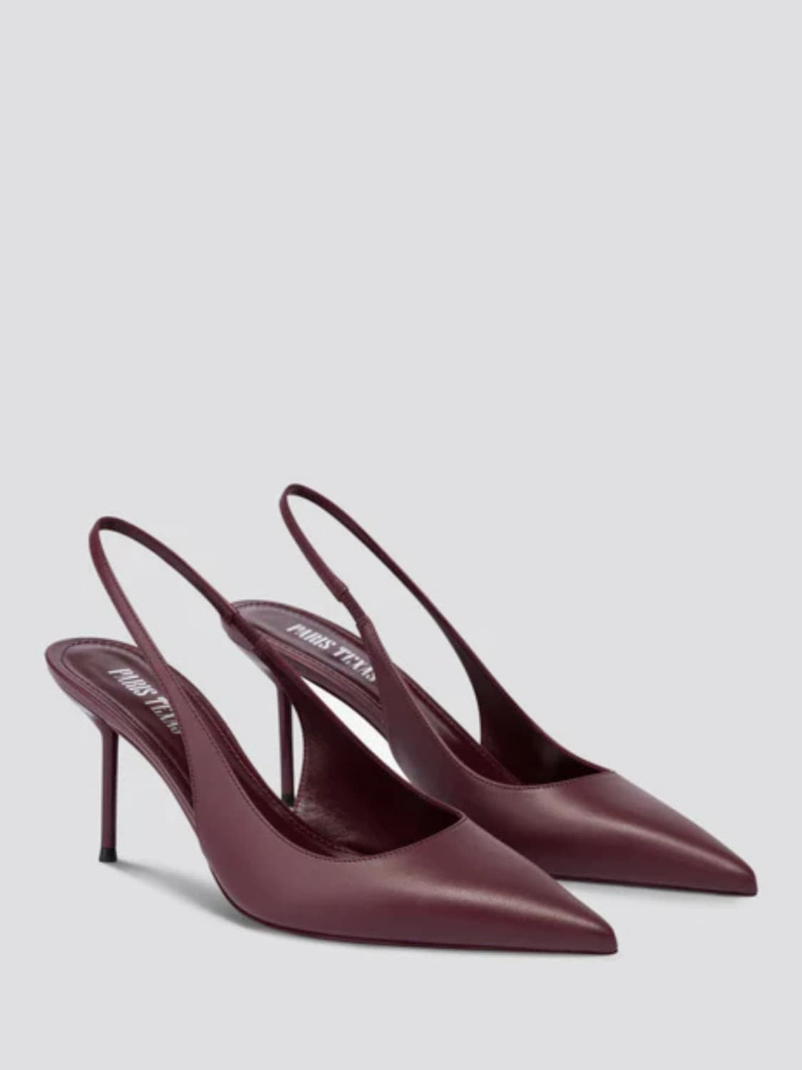 Shoes woman Paris Texas - 2
