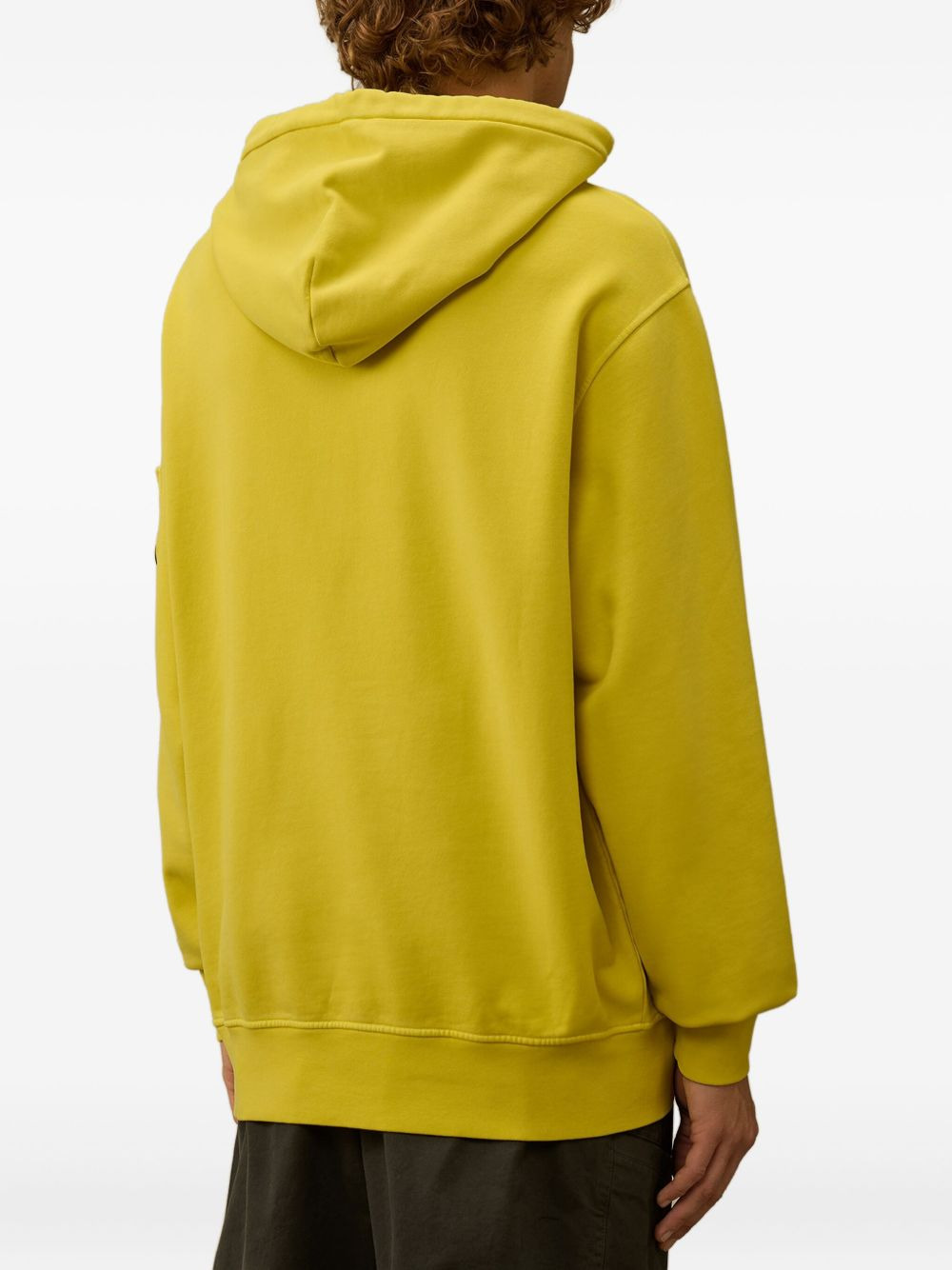 lens-detail hoodie - 4
