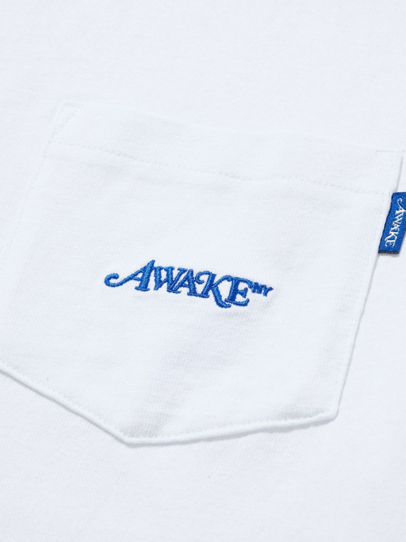 AWAKE NY pocket-detail T-shirt outlook