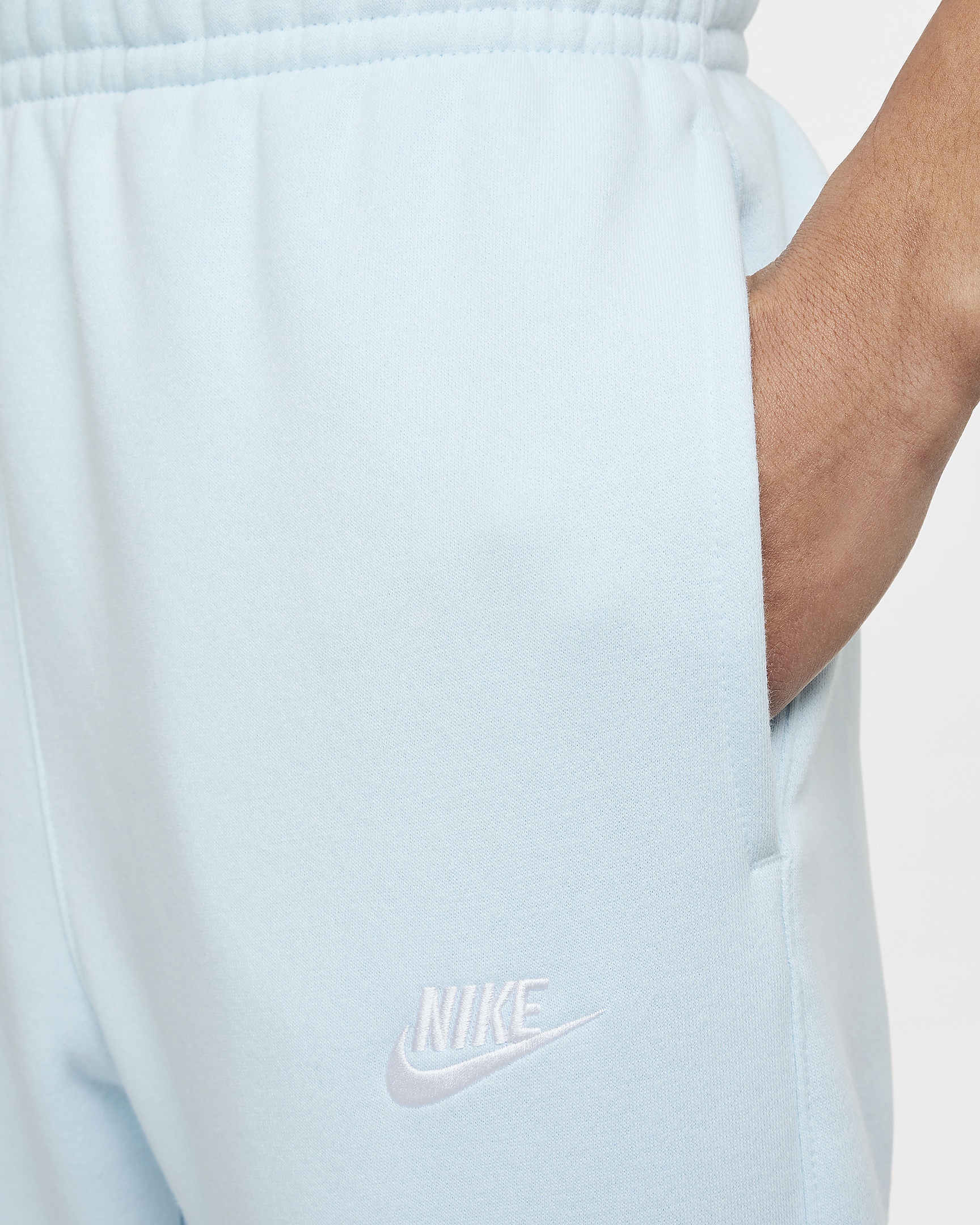 Nike Sportswear Club Fleece Joggers - 4