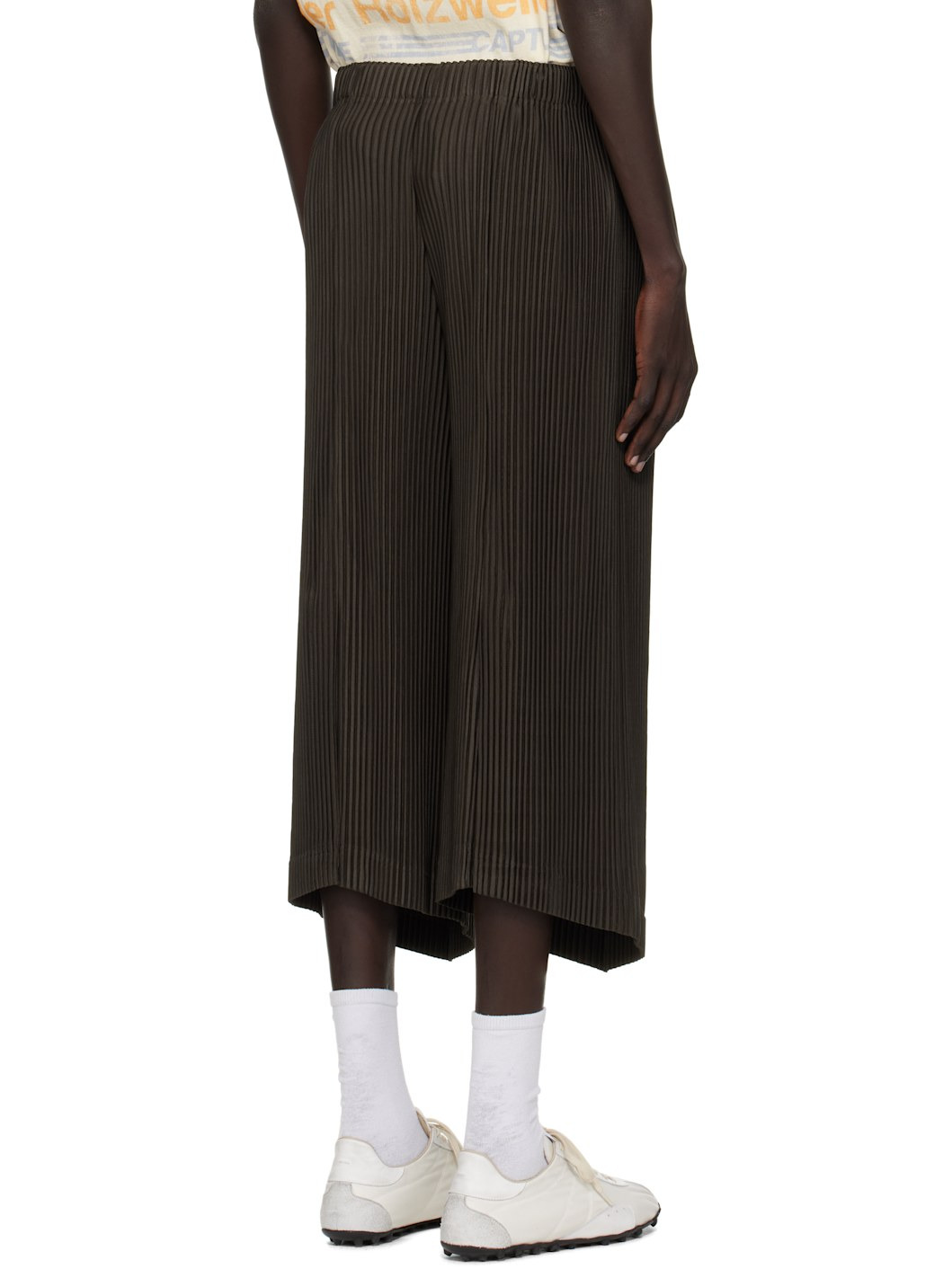 Brown Monthly Color June Trousers - 3