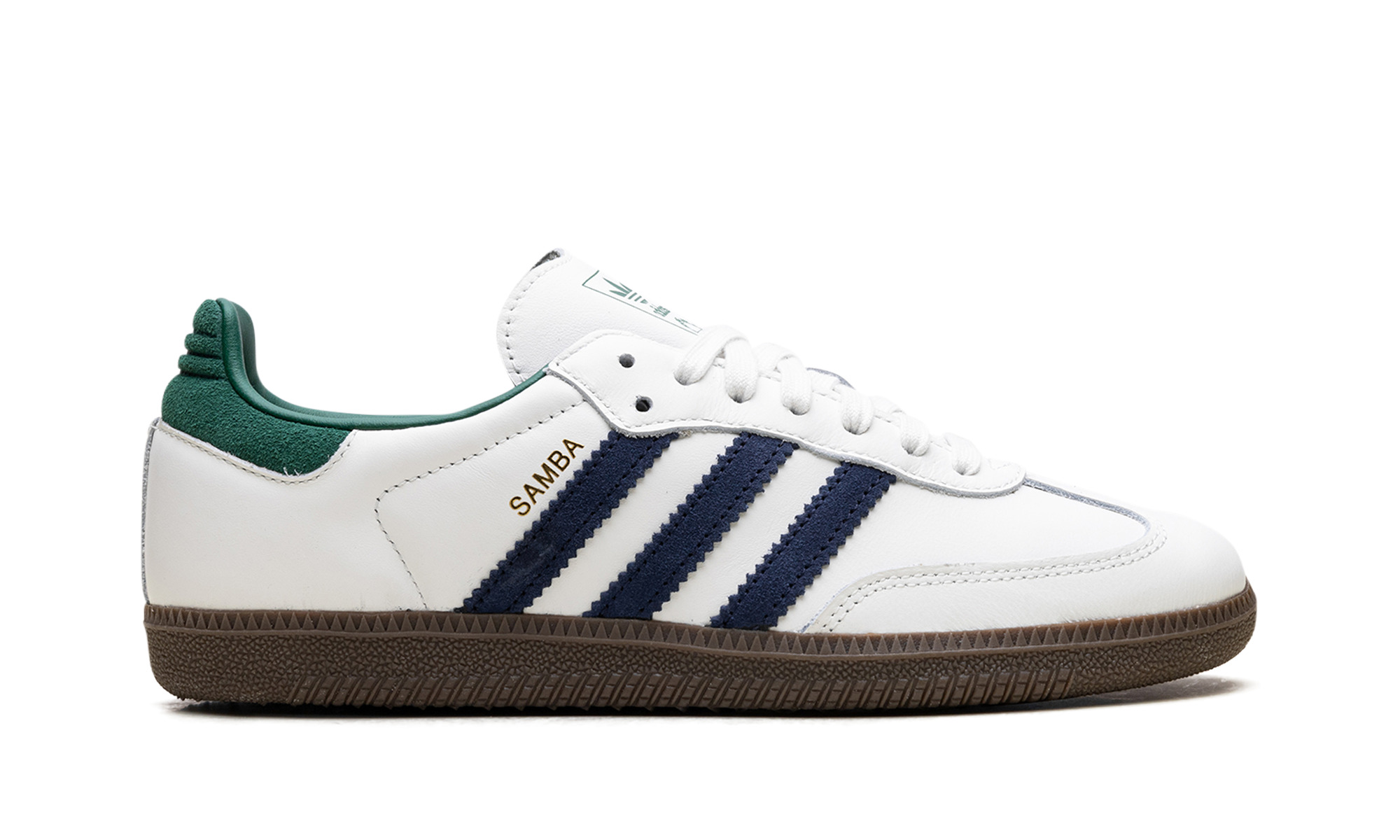 Samba OG "Black White Collegiate Green" - 6
