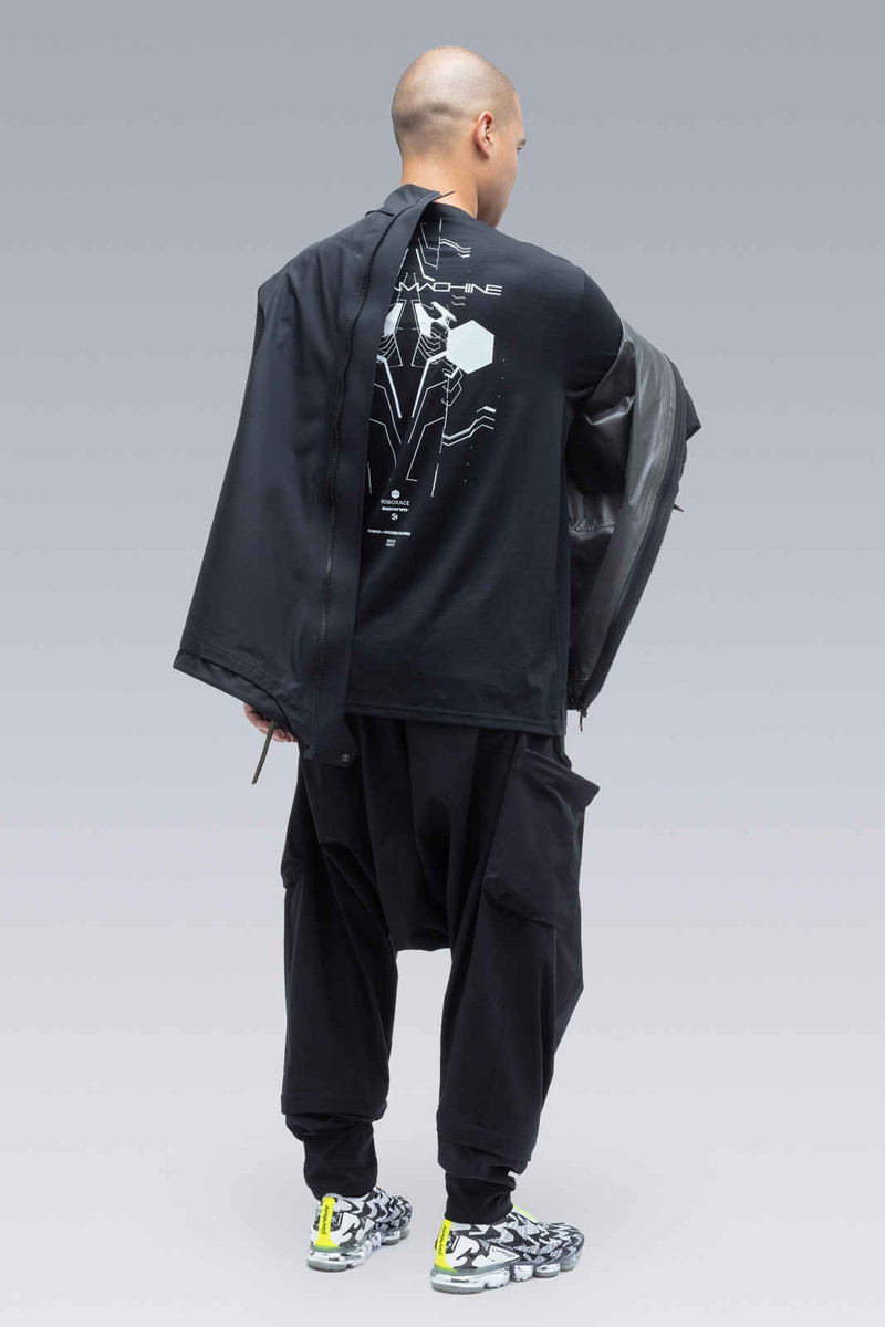 J41-GTV 2.5L Gore-Tex® Drop-in Jacket Black 28