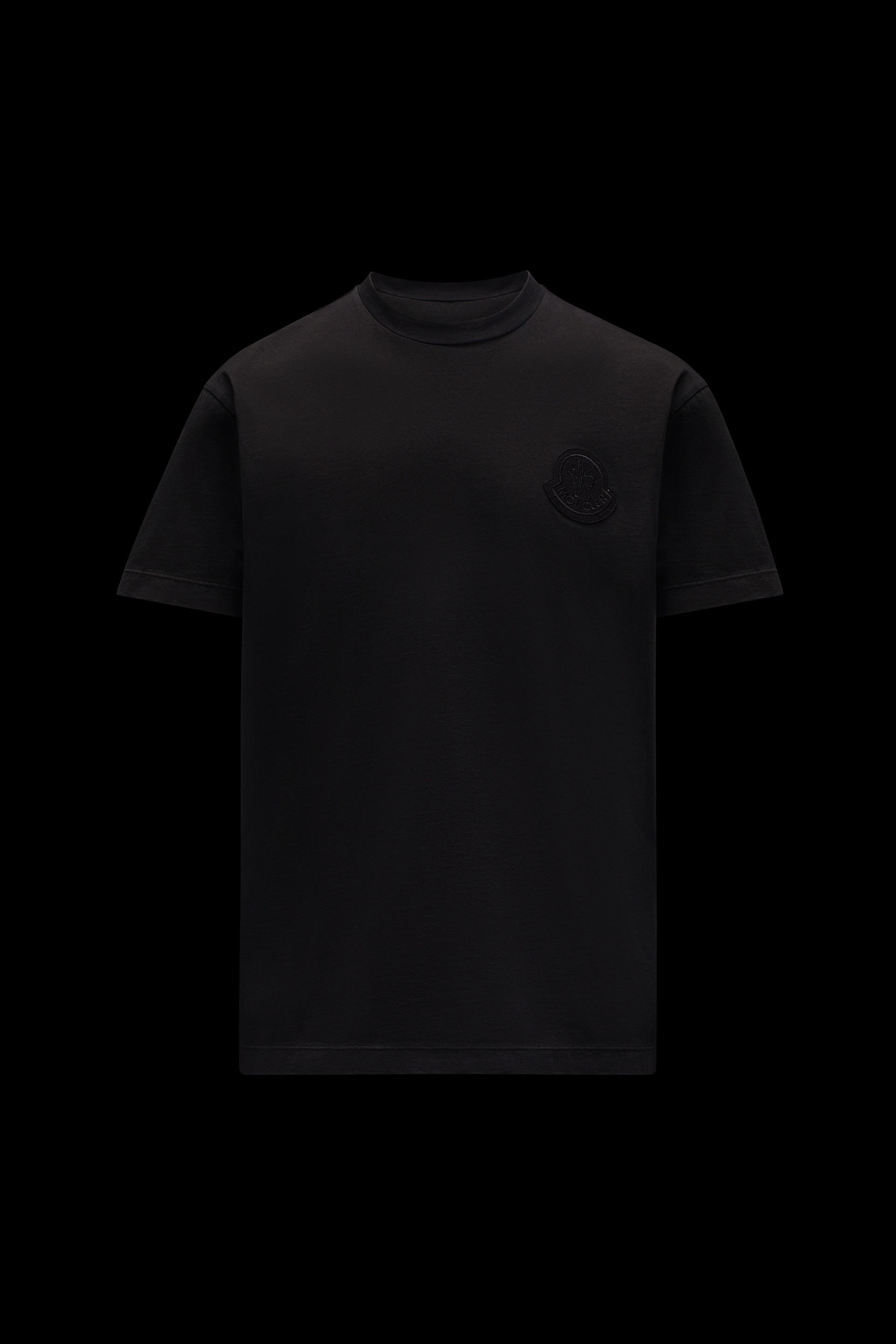 Logo Patch T-Shirt - 1