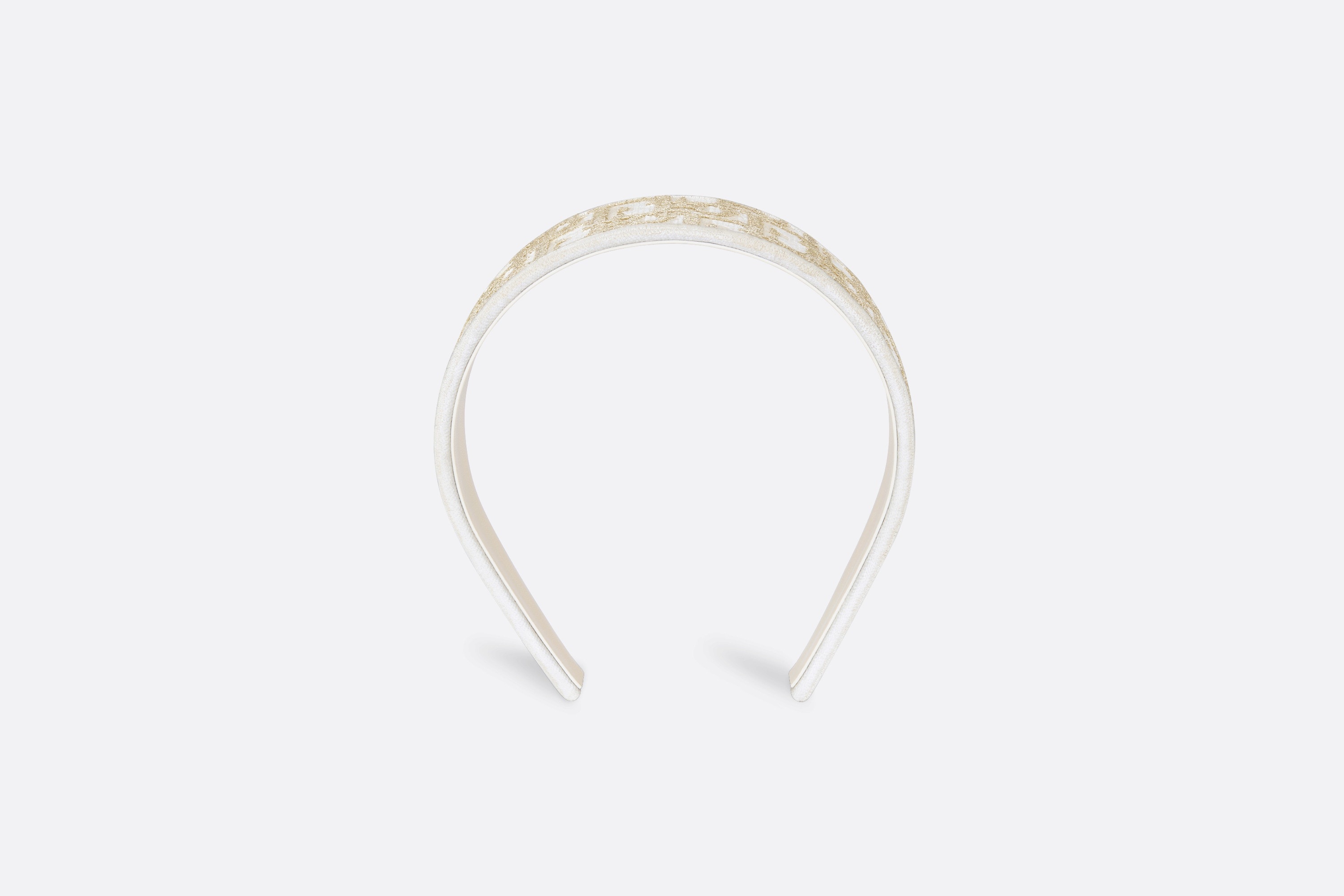 Dior Oblique Dior Band Headband - 1
