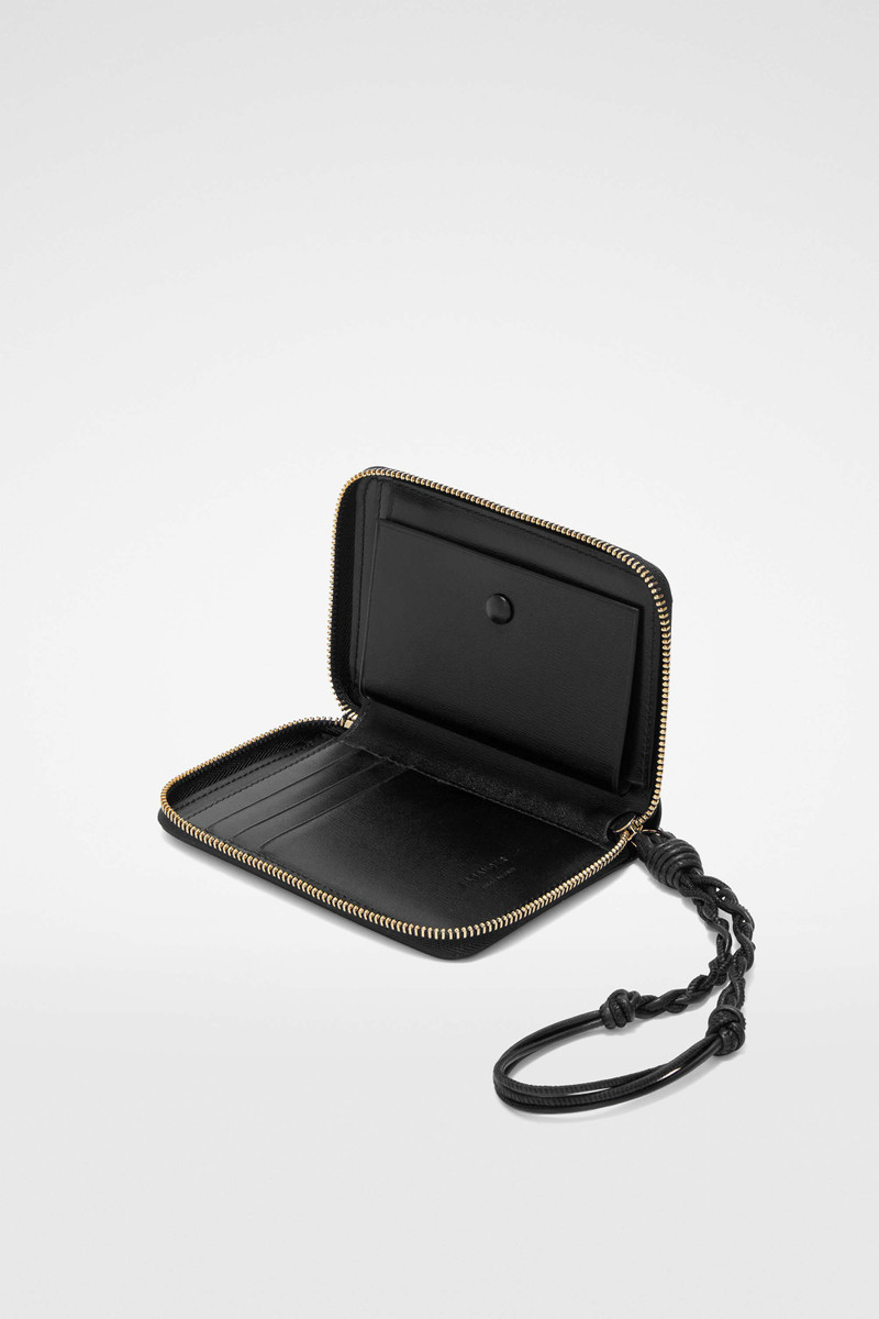 Jil Sander Tangle Wallet outlook