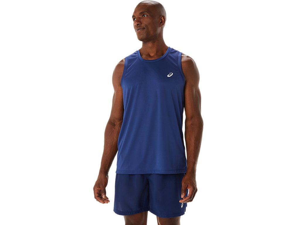 MEN'S READY-SET LYTE SINGLET - 1